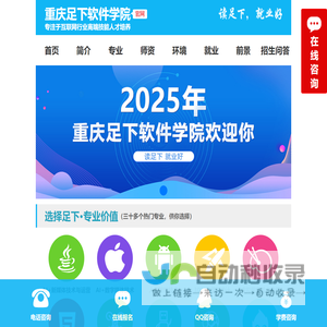 网站截图